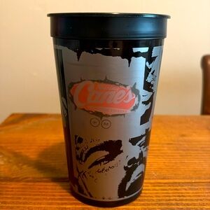 🆕 Raising Cane’s Post Malone Collectors Cup Week #2 Black 2023 Limited Edition!